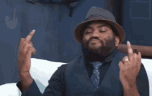 Middle Fingers GIFs | Tenor
