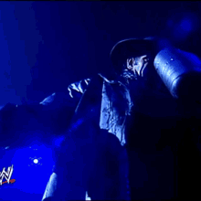 Undertaker 2007 GIF - Undertaker 2007 Wwe GIFs