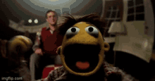 Muppets Screaming GIF - Muppets Screaming Walter GIFs