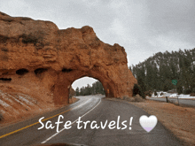 Safe Travels Mountain GIF - Safe Travels Mountain Traveling GIFs