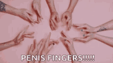 Dick Penis GIF - Dick Penis Fingers GIFs