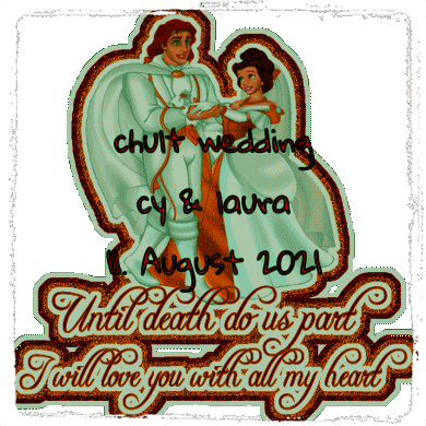 Chult Discord Wedding Sticker - Chult Discord Wedding Cy Stickers