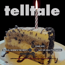 Telltale Games Telltale Game Birthday GIF - Telltale Games Telltale Telltale Game Birthday GIFs