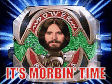 Morbin Time Morbius GIF - Morbin Time Morbius Morbius Sweep GIFs