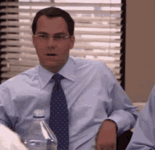 David Wallace Andy Buckley GIF - David Wallace Andy Buckley The Office GIFs
