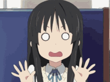 Anime Shocked GIF - Anime Shocked Shy GIFs