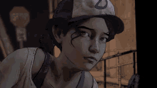 See You When I See You Clementine GIF - See You When I See You Clementine The Walking Dead Game GIFs