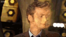 10th Doctor Regeneration GIF - Doctor Who David Tennant 10th Regeneration GIFs