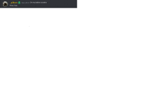 a screenshot of a discord conversation between two people with a picture of a cat .