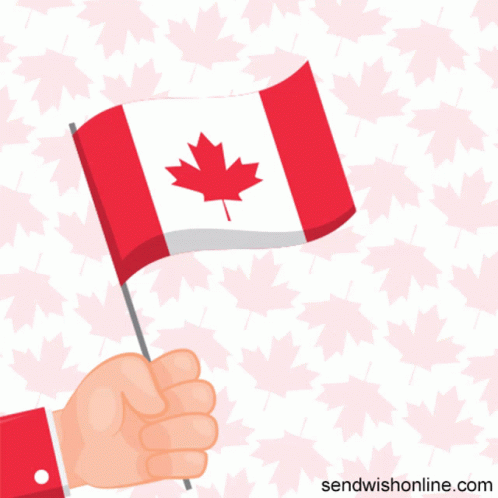 Animated Canadian Flag GIFs | Tenor