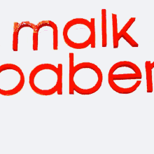 Malkbaber GIF - Malkbaber GIFs