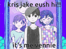 Kris Eush GIF - Kris Eush Jake GIFs