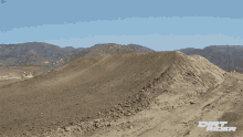 Dirt Rider Jump GIF