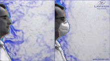 Mask Safety Cover You Face GIF - Mask Safety Cover You Face La Vision GIFs