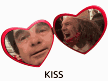 Kiss Youre Not That Guy GIF - Kiss Youre Not That Guy Burger King GIFs