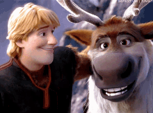 Frozen2 Come Here GIF - Frozen2 Come Here Smiling GIFs