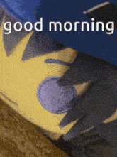 Naoto Shirogane Good Morning GIF - Naoto Shirogane Good Morning Persona 4 GIFs