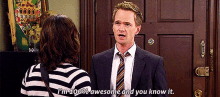 I Am100awesome You Know It GIF - I Am100awesome You Know It Barney GIFs
