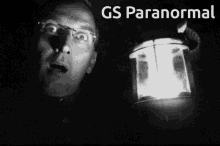 Paranormal Surprised GIF - Paranormal Surprised Blinking Lights GIFs