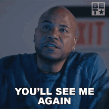 Youll See Me Again Bishop GIF - Youll See Me Again Bishop Haus Of Vicious GIFs