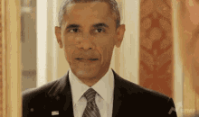 Barack Obama President Obama GIF - Barack Obama President Obama Mirror GIFs