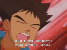 Number Pokemon GIF - Number Pokemon Brock GIFs