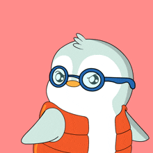 Cute Kawaii GIF - Cute Kawaii Penguin GIFs