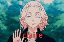 Claire Clematia GIF - Claire Clematia Mikey GIFs