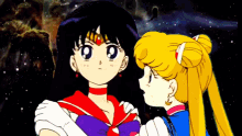 Sailor Mars Sailor Moon GIF - Sailor Mars Sailor Moon Dd Girl GIFs