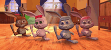 Dancing Rabbit GIF - Dancing Rabbit GIFs