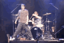 Rivers Cuomo Jump GIF - Rivers Cuomo Jump Jumping GIFs