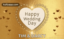 Happy Wedding Day Marriage Day Wishes GIF - Happy Wedding Day Marriage Day Wishes Marriage Anniversary Wishes GIFs