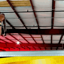 a picture of a wrestling ring with the hashtag #thenextbigthing