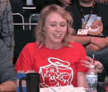 Amy Vorpahl Priorities GIF - Amy Vorpahl Priorities Dnd GIFs