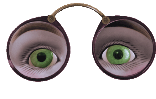 Colin Raff Eyeballs Sticker - Colin Raff Eyeballs Eyes Stickers