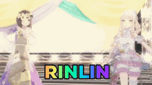 Rin Lin GIF - Rin Lin Mizuena GIFs