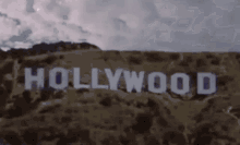 Hollywood Sign Xanadu GIF - Hollywood Sign Xanadu California GIFs