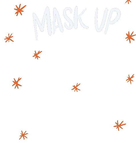Mask Up And Drop Off Your Ballot Ballot Sticker