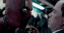 Deadpool This Is Not Going To End Well GIF - Deadpool This Is Not Going To End Well This Is Bad GIFs