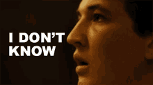 I Dont Know Miles Teller GIF - I Dont Know Miles Teller Andrew GIFs