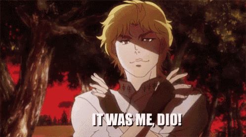 Anime power behold GIF - Find on GIFER