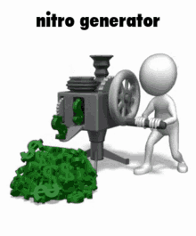 Discord Discord Nitro GIF