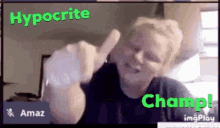 dpv17 vlog deaf hypocrite champ talk