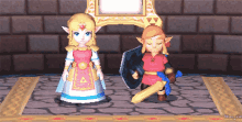 A Link Between Worlds Link GIF - A Link Between Worlds Link Zelda GIFs