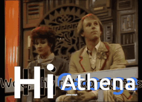 Bye bye athena