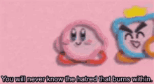 Reaction Kirby GIF - Reaction Kirby Gamegrumps GIFs