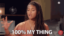 Hundred Percent My Thing Agree GIF - Hundred Percent My Thing My Thing Agree GIFs