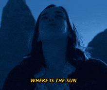 Where Is The Sun Aos Jemma GIF - Where Is The Sun Aos Jemma Jemma Simmons GIFs