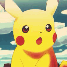 Pikachu Memes Banana Sweatshirt Cute Pokemon 