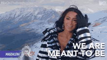 We Are Meant To Be Destined GIF